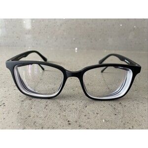 Eyebuydirect Eyeglasses Frames ONLY November C5 50-17-143 Full Rim Black Square